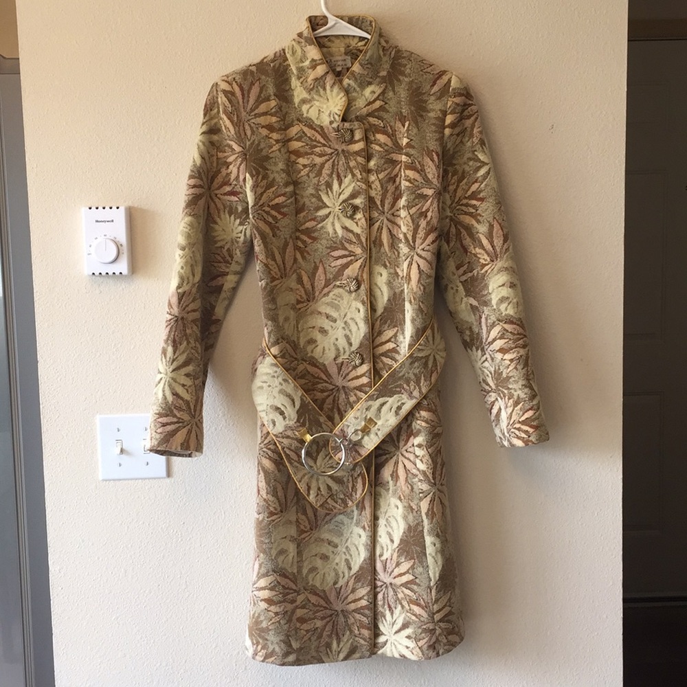 Trench coat